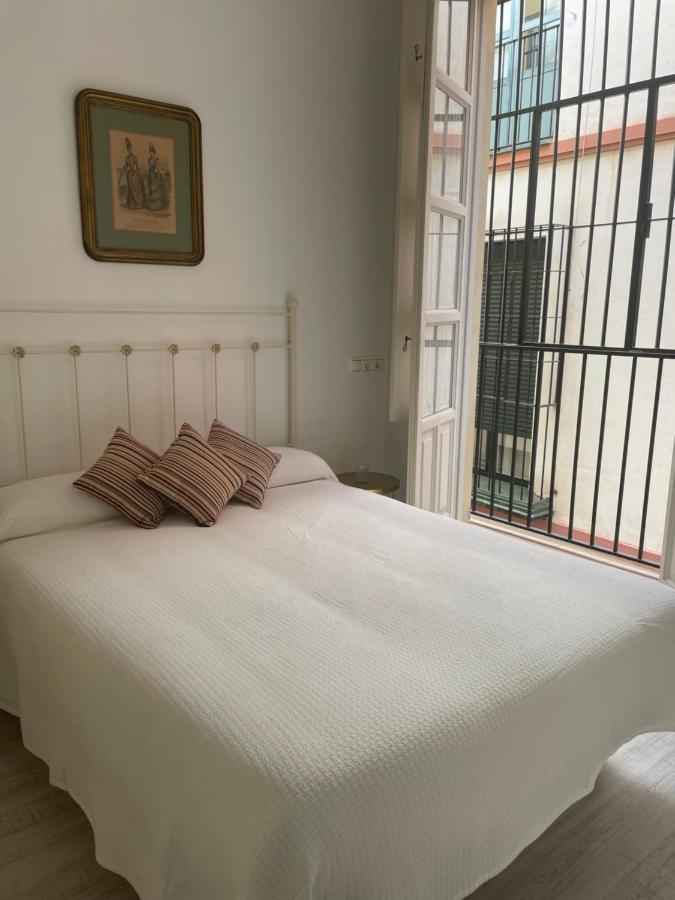 El Rincon Del Conde Lägenhet Sevilla Exteriör bild