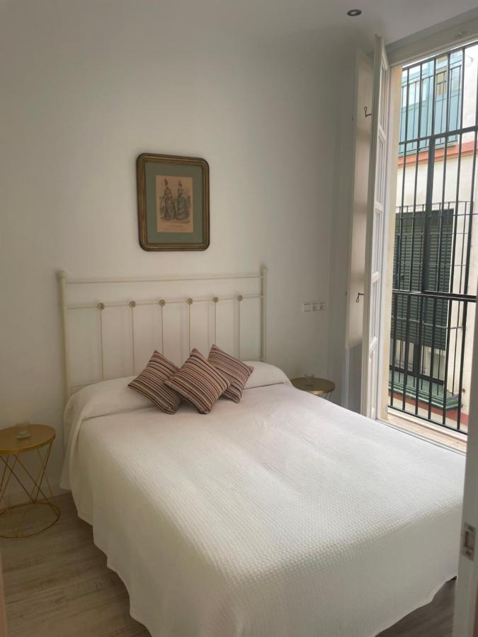 El Rincon Del Conde Lägenhet Sevilla Exteriör bild